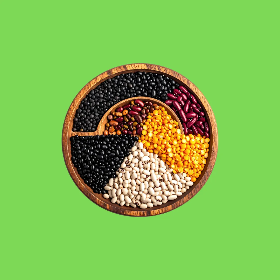 Lentils & Pulses