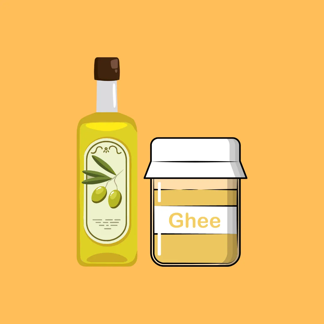 Oils & Ghee