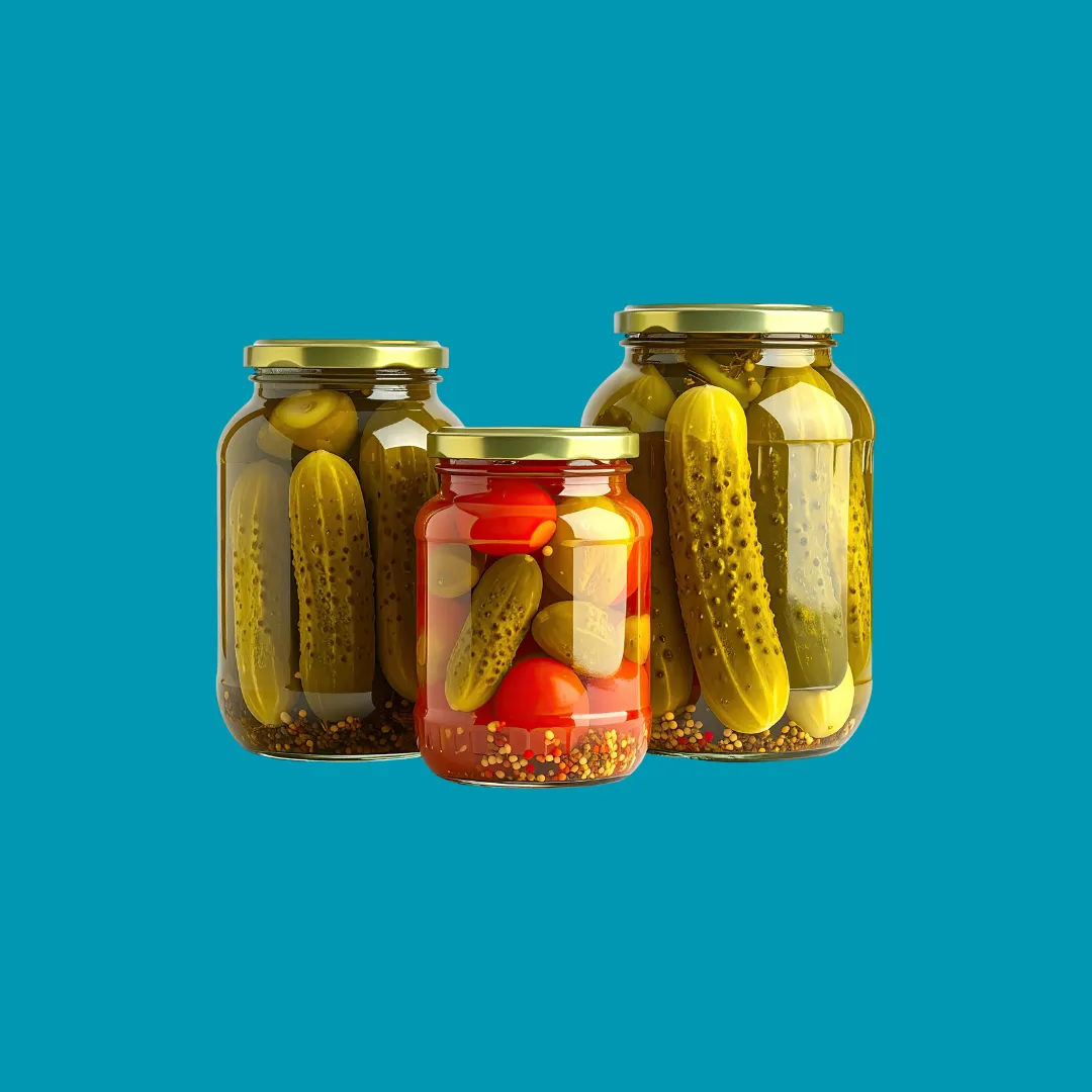 Pickles & Condiments