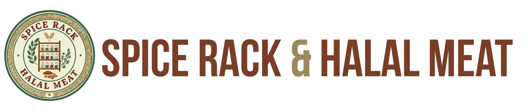 Spice Rack & Halal Meat