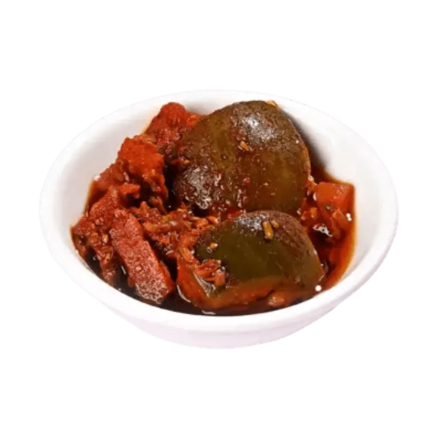 Green Chili Pickle