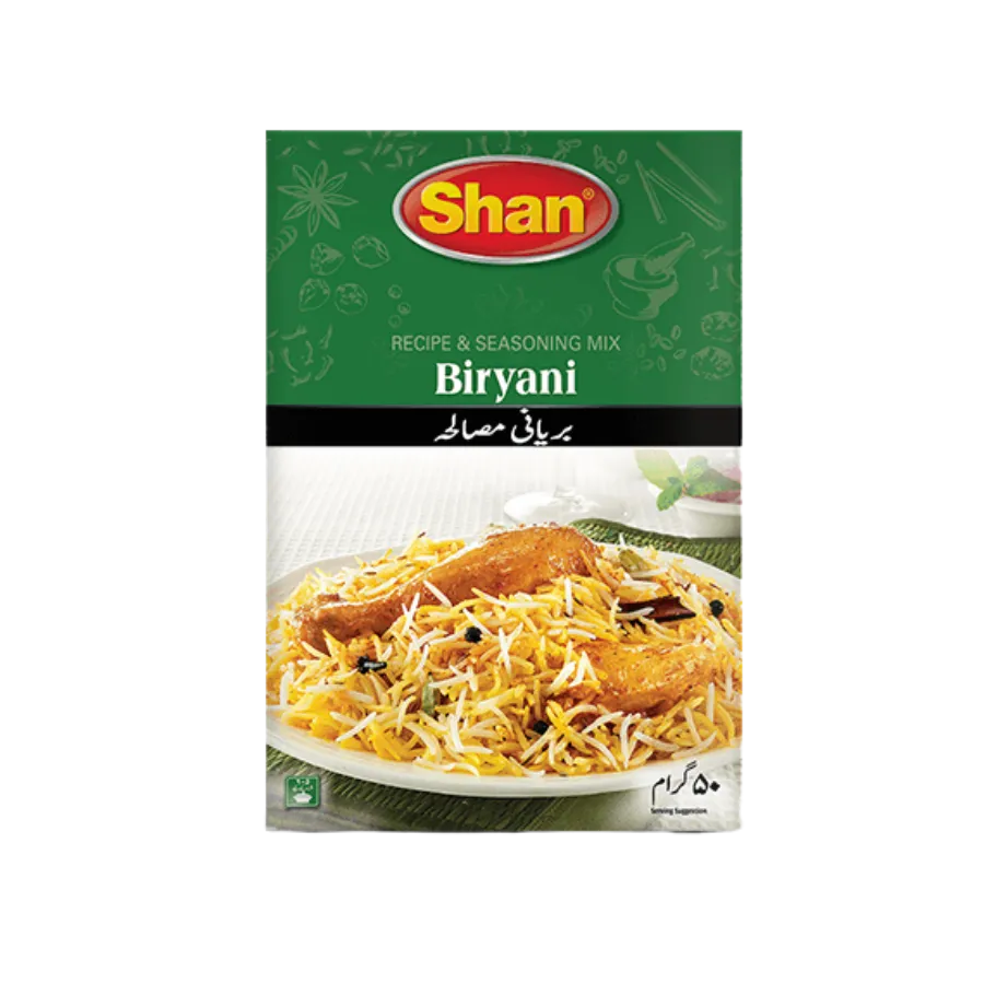 Shan Haleem Masala